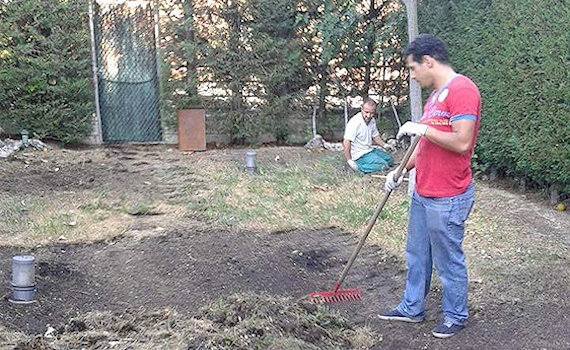 galería de imágenes de Deam Garden Jardineros