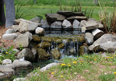 Fuentes para su jardín - Dream Garden Jardineros