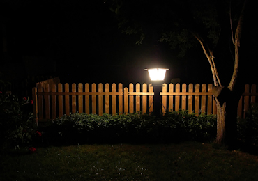 Instalación de iluminación - Dream Garden Jardineros